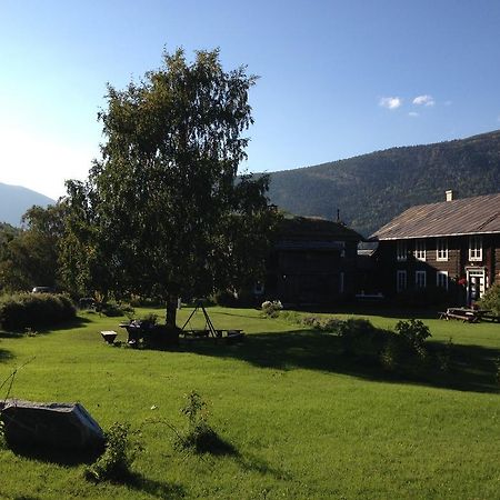 Villa Kvaale Gard Lom Exterior foto