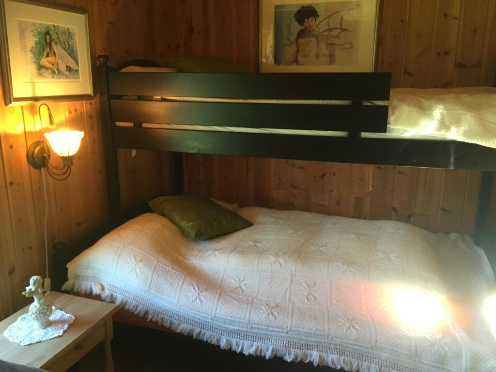 Villa Kvaale Gard Lom Zimmer foto