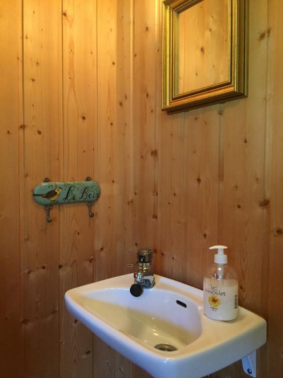 Villa Kvaale Gard Lom Zimmer foto