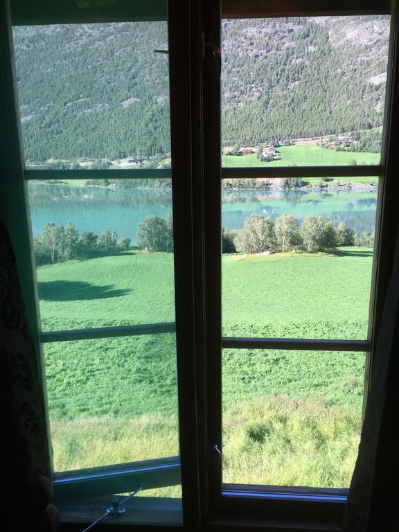 Villa Kvaale Gard Lom Zimmer foto