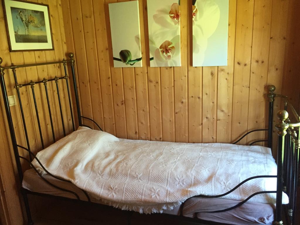 Villa Kvaale Gard Lom Zimmer foto