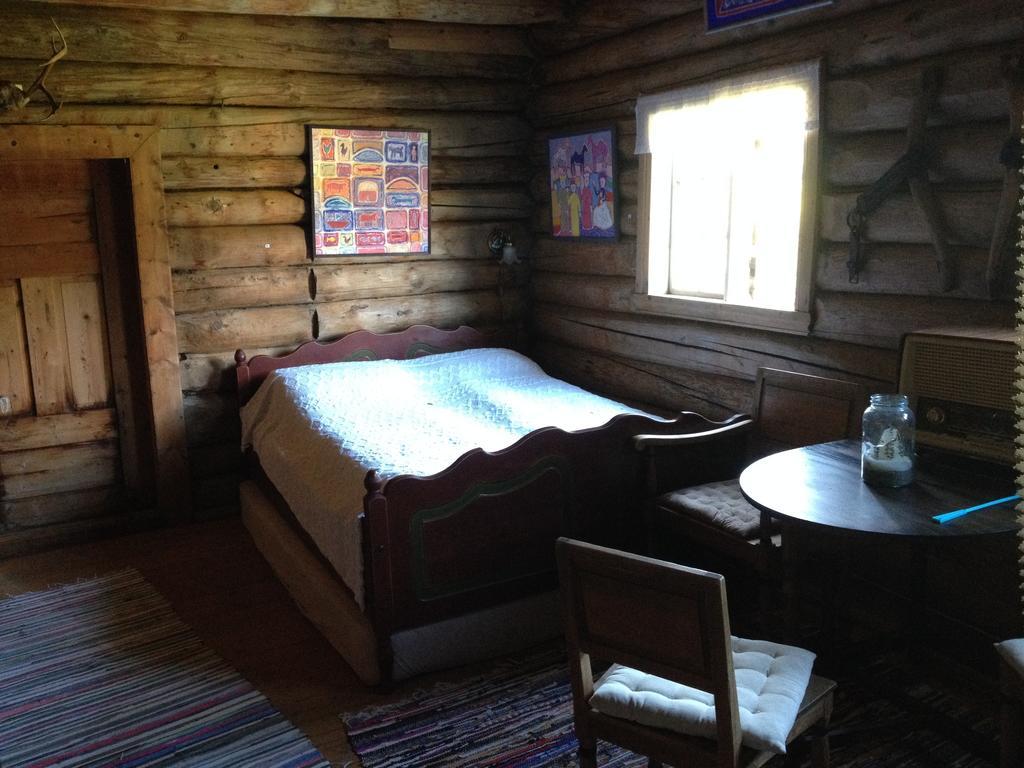 Villa Kvaale Gard Lom Zimmer foto
