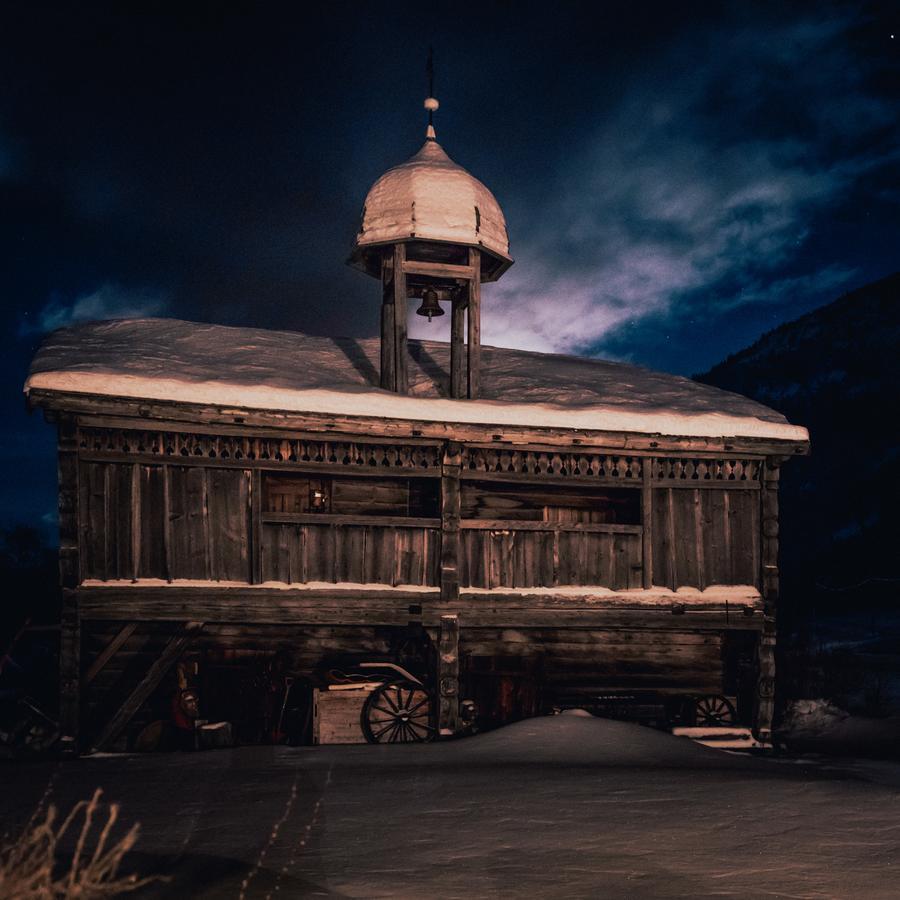 Villa Kvaale Gard Lom Exterior foto